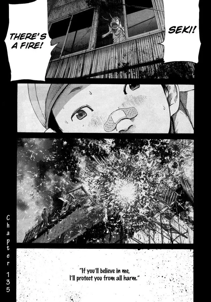 Goodnight Punpun Chapter 135 image 04_optimized